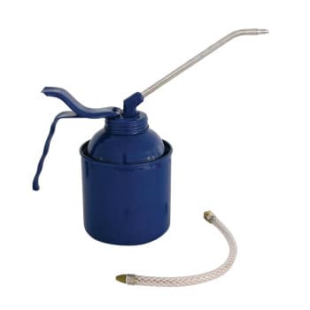 Pressol Oil Syringe Flexible Hose 500 ml