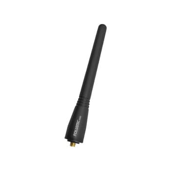 Foliatec FACT Antenna SPORT black - Length = 10,5cm
