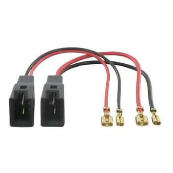 Speaker adapter set OA: Audi, Ford, Landrover, Mercedes, Opel, Renault, Seat, Skoda, VW and Volvo