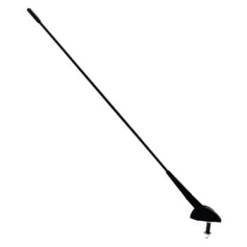Antenna universal roof Montage black