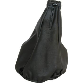Shift cover black