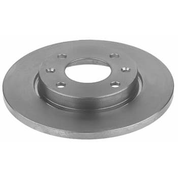 Brake Disc 11105 FEBI