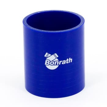 Bonrath Silicone hose straight - Length: 76mm - Ø60mm