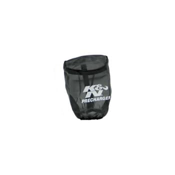 K & N Nylon cover, black (RU-1460PK)