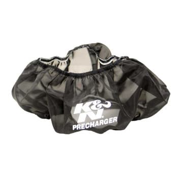 K & N Nylon cover black (22-8001PK)