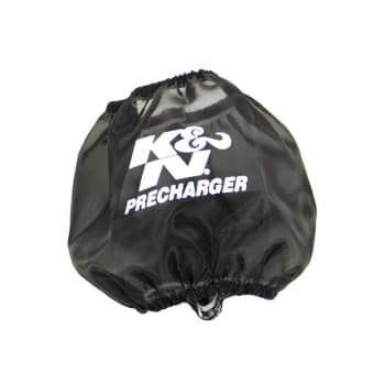 K & N Nylon cover, black, Honda (HA-5000PK)