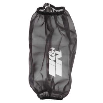 K & N Nylon cover PL-5008, black (PL-5008DK)