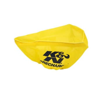 K & N Nylon cover, yellow, Suzuki (SU-6590PY)