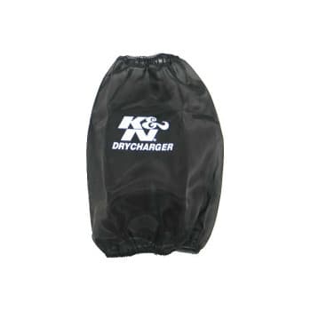 K & N Nylon cover RC-5046, black (RC-5046DK)