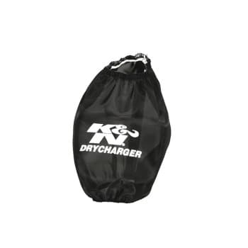 K & N Nylon cover PL-5006, black (PL-5006DK)