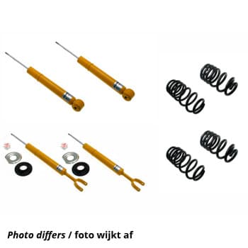 Suspension Kit, coil springs / shock absorbers SPORT KIT