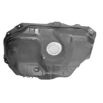 Fuel Tank 2732081 Van Wezel