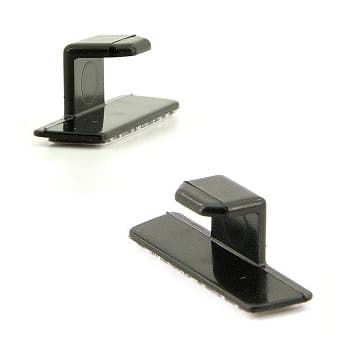 Plastik self-adhesive clip hanging (hook model)