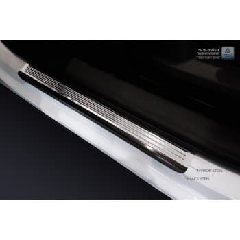 Door sill Seat Ateca 5drs crossover 2016- 4-piece