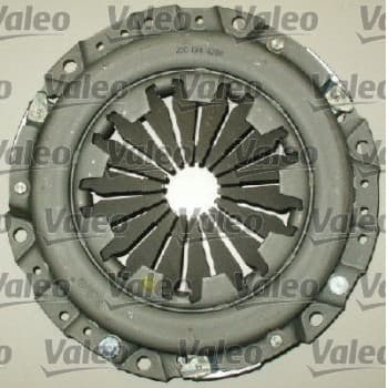 Clutch Kit KIT3P 801834 Valeo