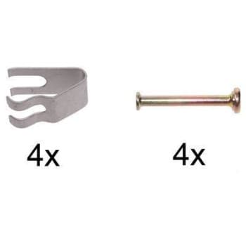 Accessory Kit, brake shoes