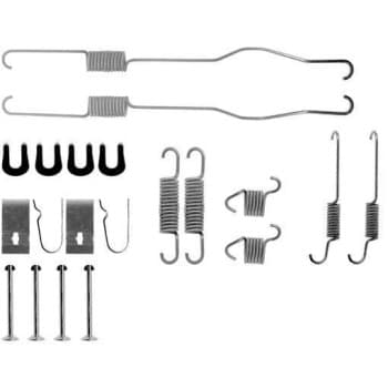 Accessory Kit, brake shoes