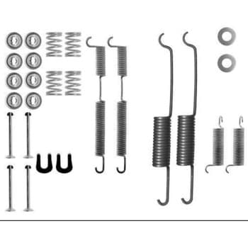 Accessory Kit, brake shoes