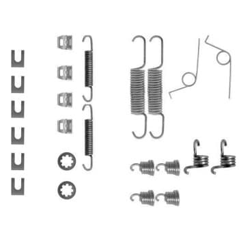 Accessory Kit, brake shoes