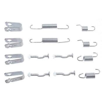 Accessory Kit, brake shoes