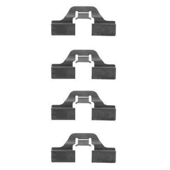 Accessory Kit, disc brake pads