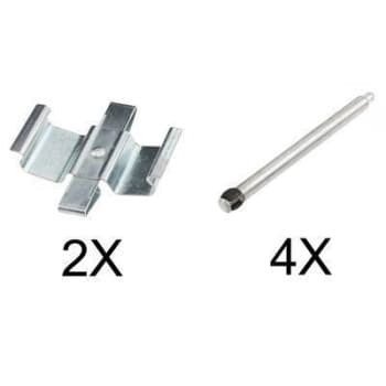 Accessory Kit, disc brake pads