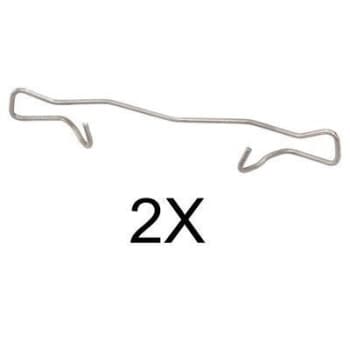 Accessory Kit, disc brake pads