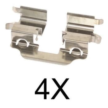 Accessory Kit, disc brake pads