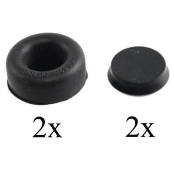 Repair Kit, wheel brake cylinder 53772 ABS