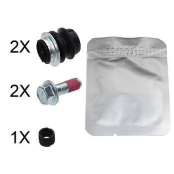 Repair Kit, brake caliper 55098 ABS