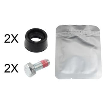 Repair Kit, brake caliper 55219 ABS