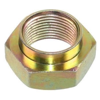 Axle Nut, drive shaft