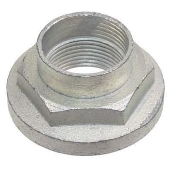 Axle Nut, drive shaft