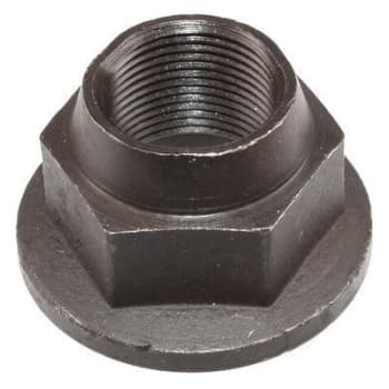 Axle Nut, drive shaft