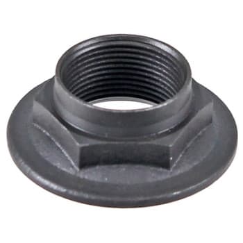 Axle Nut, drive shaft