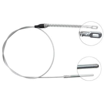 Cable, parking brake K15458 ABS