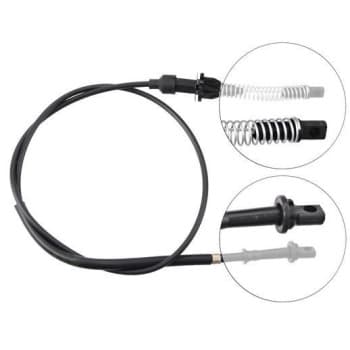 Accelerator Cable K32260 ABS
