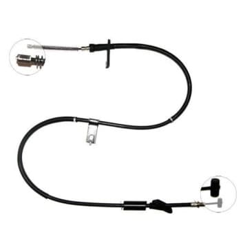 Cable, parking brake K17737 ABS