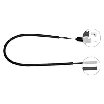 Accelerator Cable K33810 ABS