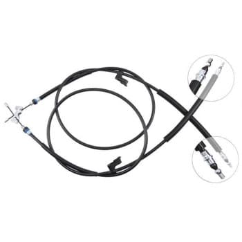 Cable, parking brake K19076 ABS