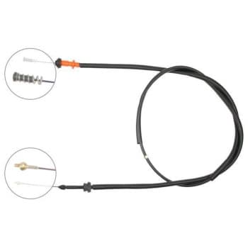 Accelerator Cable K37130 ABS