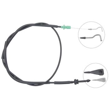 Accelerator Cable K35330 ABS