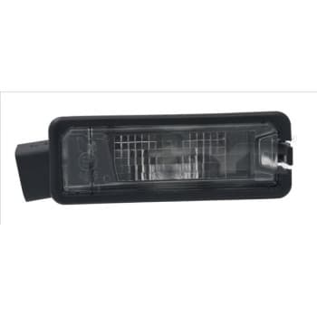 Number Plate Light 15-0181-00-2 TYC