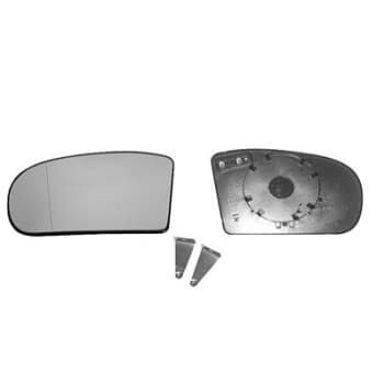 Mirror Glass, Wing Mirror 3032861 Hagus