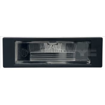Number Plate Light 15-0211-00-9 TYC