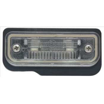 Number Plate Light 15-0289-00-9 TYC