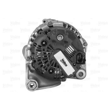 Alternator REMANUFACTURED PREMIUM 437417 Valeo