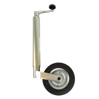 Nose wheel, 48mm