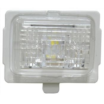 Number Plate Light 15-0291-00-9 TYC
