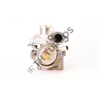Turbocharger